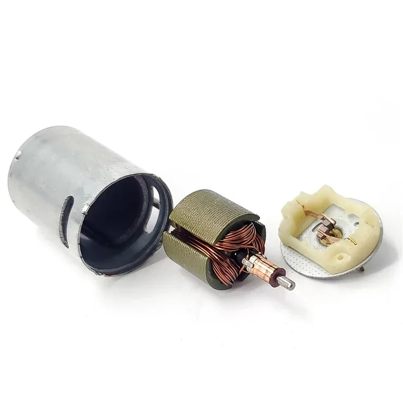 RK-370PH-5030 미니 370 모터 DC 3V 5V 6V 7.4V 30000RPM 고속 대형 토크 마이크로 24mm 전기 모터 DIY 자동차 보트 장난감 모델