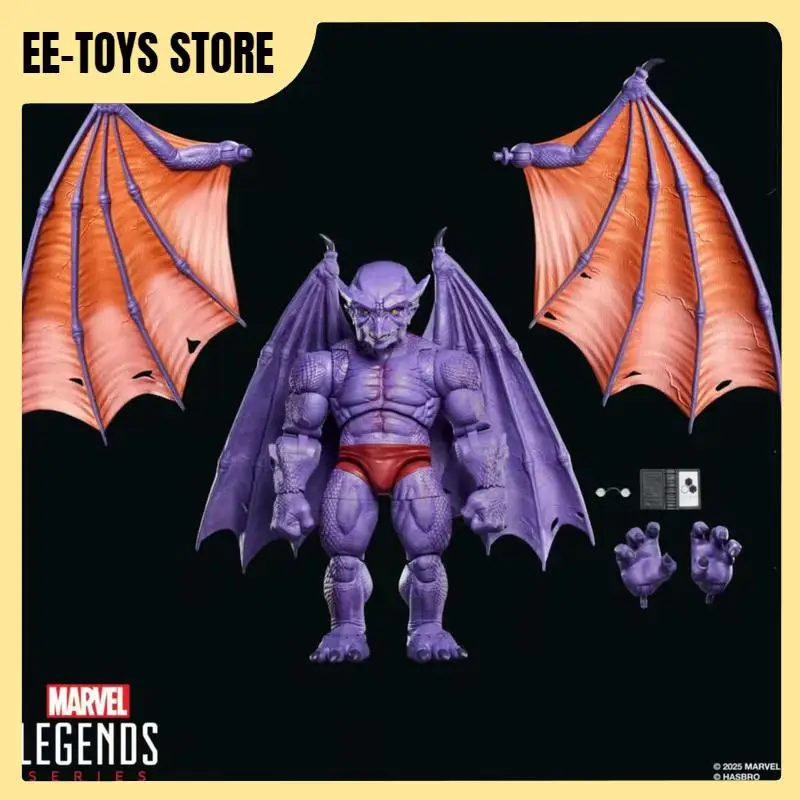 6인치 애니메이션 마블 레전드 시리즈 환상의 네 명 드래곤맨 액션 피규어 장난감 만화 ML 가동 관절 장난감 컬렉션 모델 선물