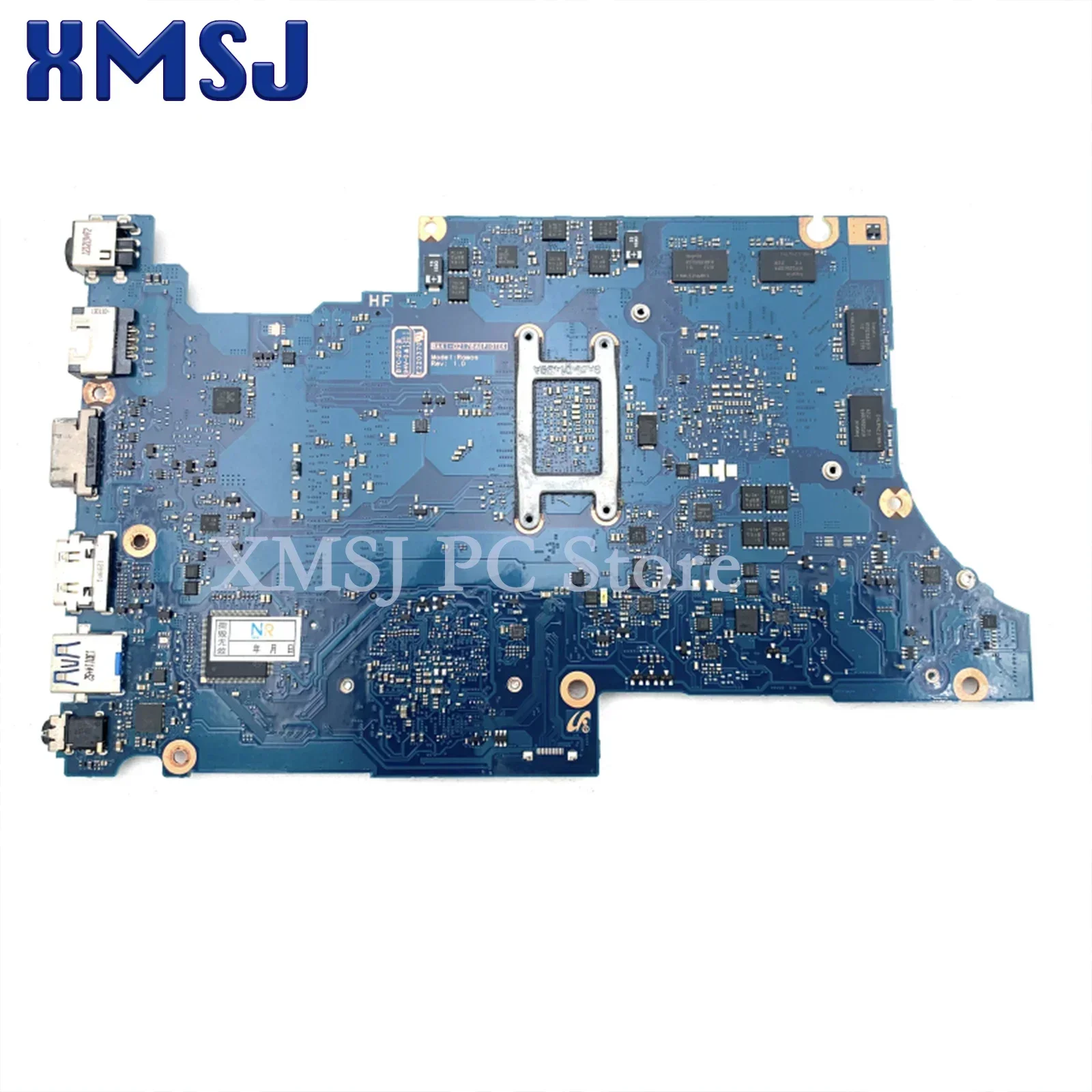 XMSJ For Samsung NP370R4V NP370R4E NP370R5E BA92-12465A BA41-02176A Laptop Motherboard DDR3 i3 i5 i7 CPU HD 8750M GPU