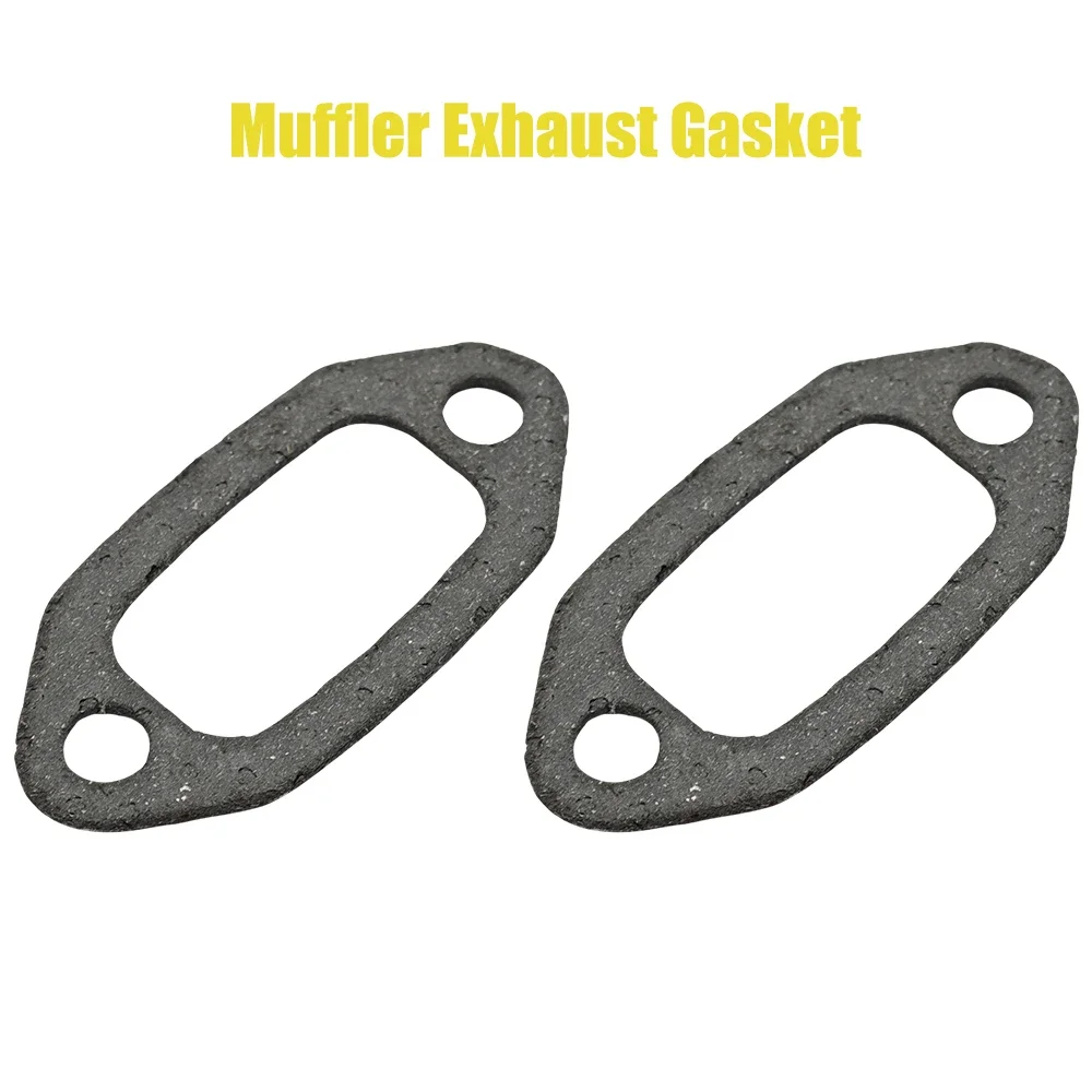 2pcs/lot Muffler Exhaust Gasket For Husqvarna 61 268 272 272XP 66 266 Chainsaw 503 40 54-01 Replacement Parts