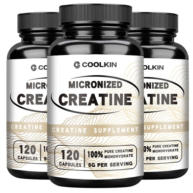 

Микронизированный креатин — помощь на сборке мышц, повышение энергии, улучшение производительности. Восстановление тренировок.