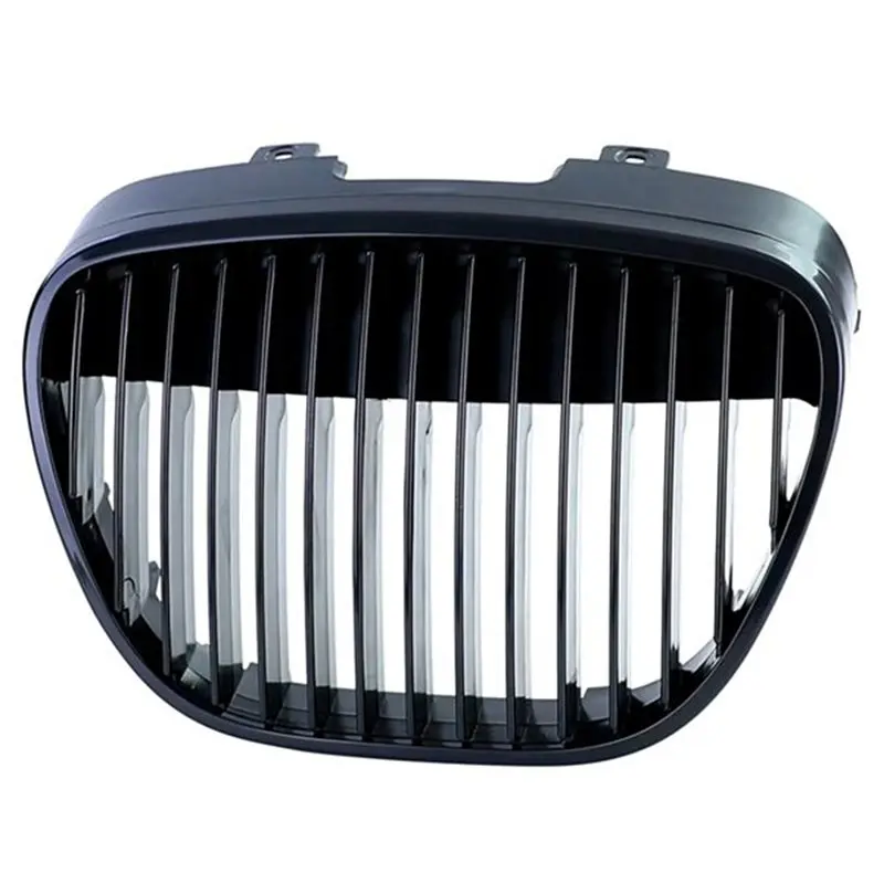 

For Seat Ibiza Cordoba Typ 6L 2002-2009 Car Front Grill Bumper Grille Mesh Replacement Part