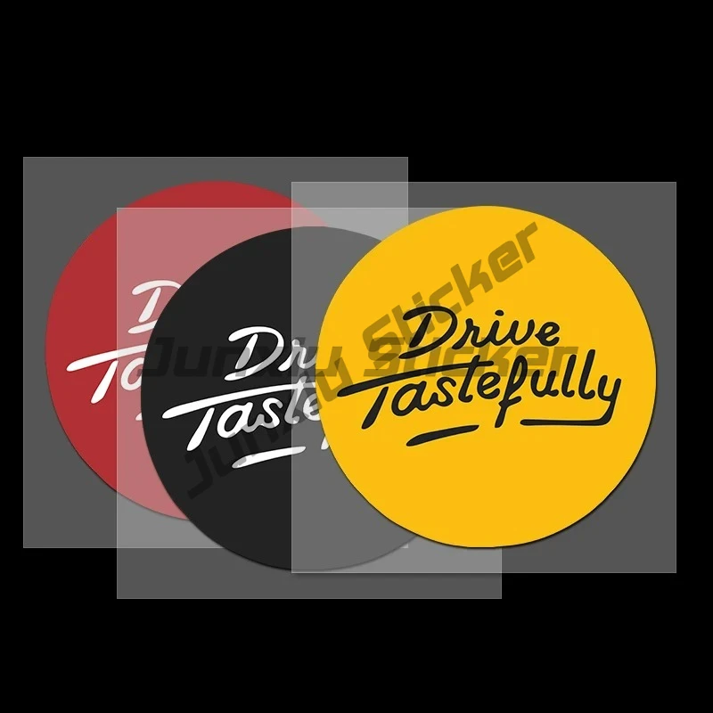 

Classic Old Car Window Glass Electrostatic Sticker; Electric Motorcycle Decoration Sticker