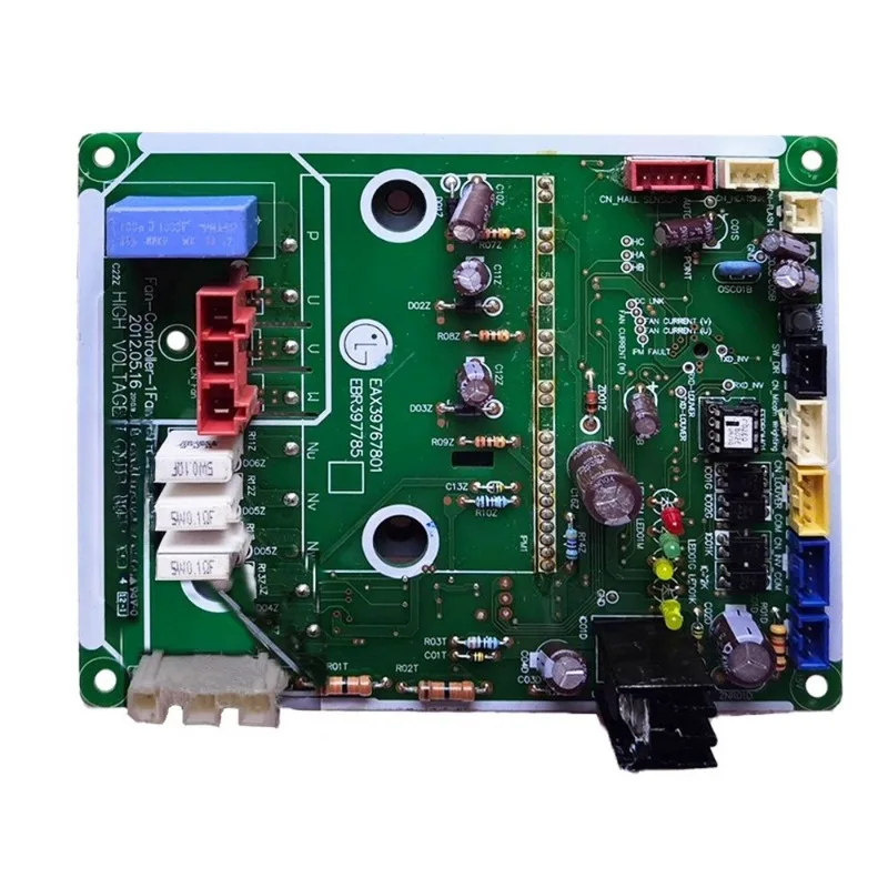 Parts for LG central air conditioning computer board EBR397785 fan drive board EAX39767801 main board