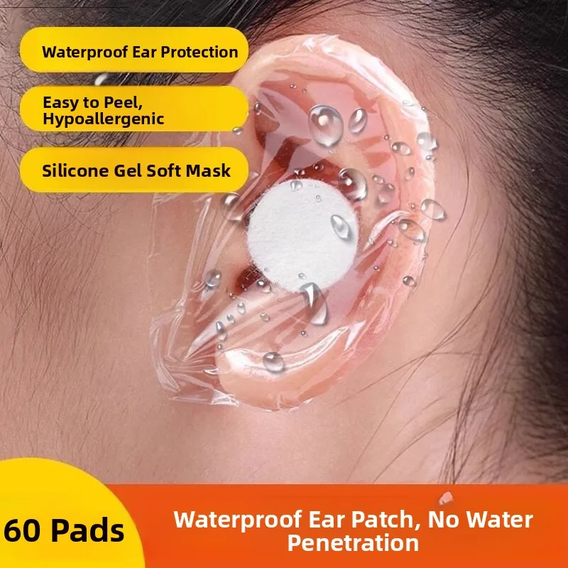 

Водонепроницаемые беруши для плавания и водных боев, одноразовые средства защиты от воды для взрослых и детей