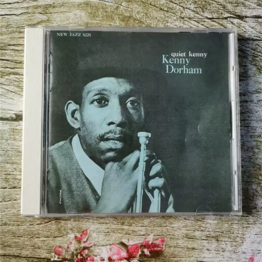 القرص المضغوط كيني دورام كوييت كيني المسجل في 13 نوفمبر 1959