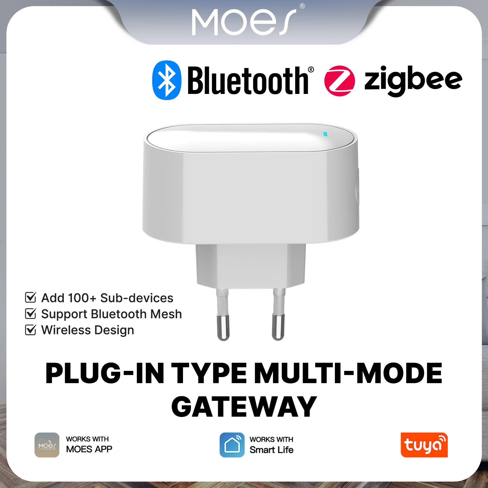 Moes Tuya Multi-Mod…