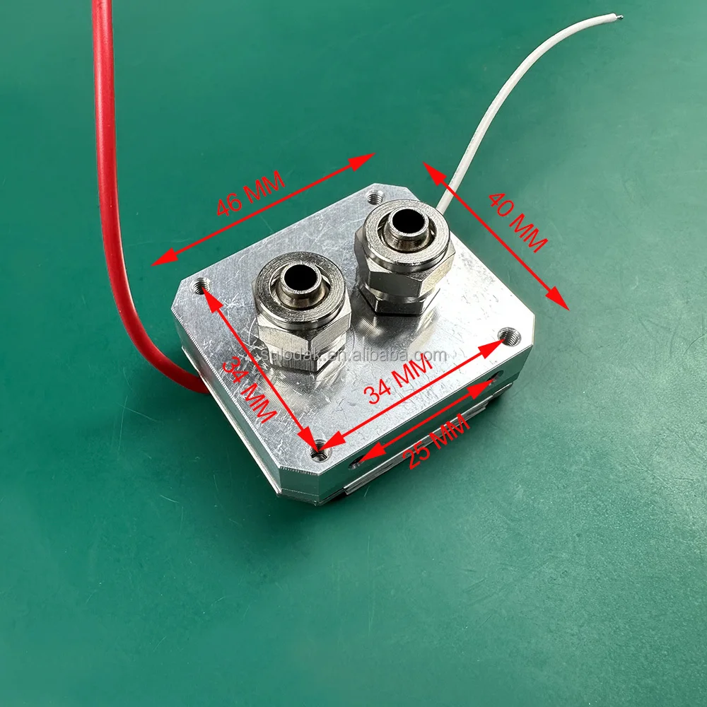 A3/A4  LED Curing Lamp 160-240W COB For 1390/Refond Color/DOM SEM/Songpu SU-404011A 395nm Water-Cooled