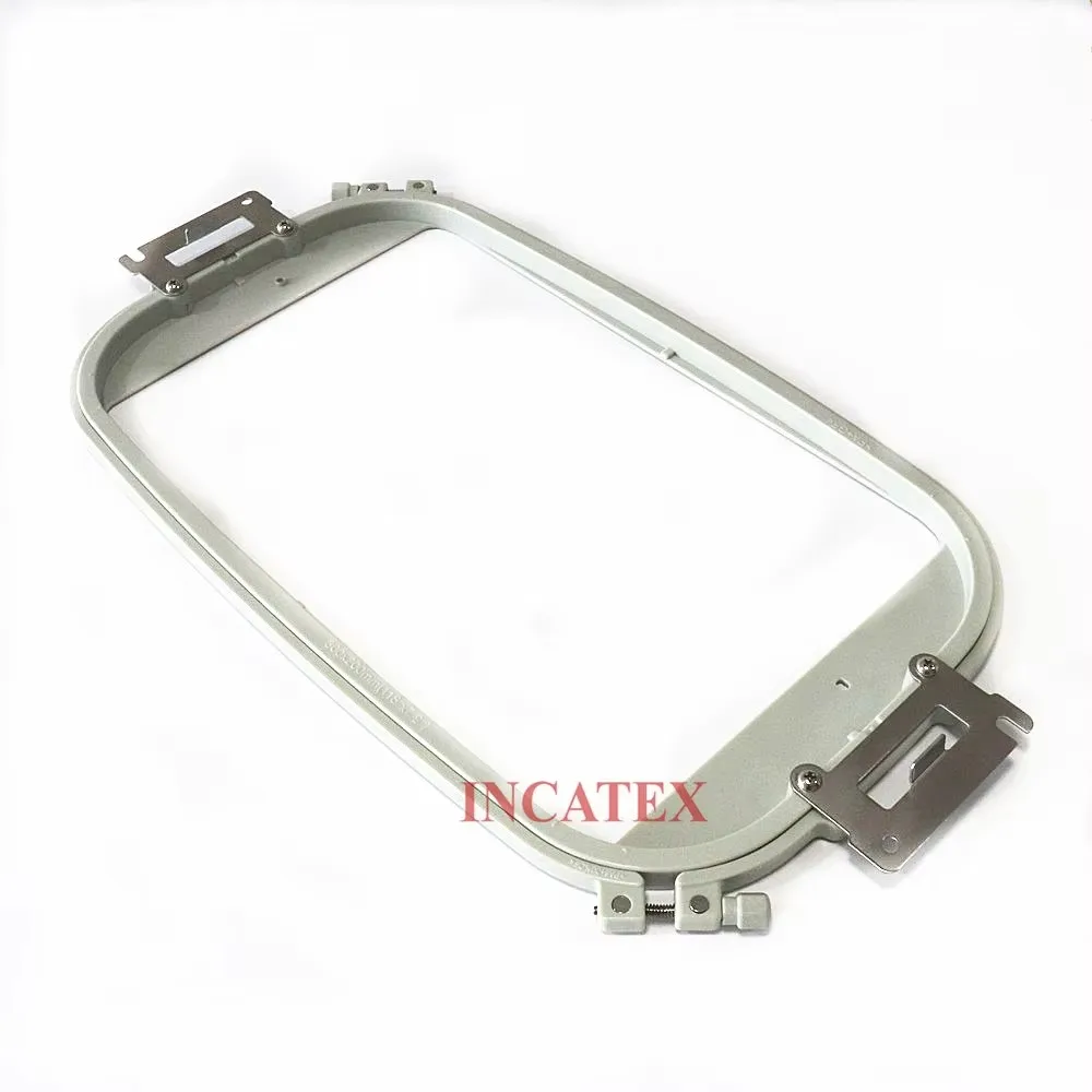 Good Quality Brother Tubular Embroidery Machine Spare Parts Tubular Frame Hoop 300x200mm
