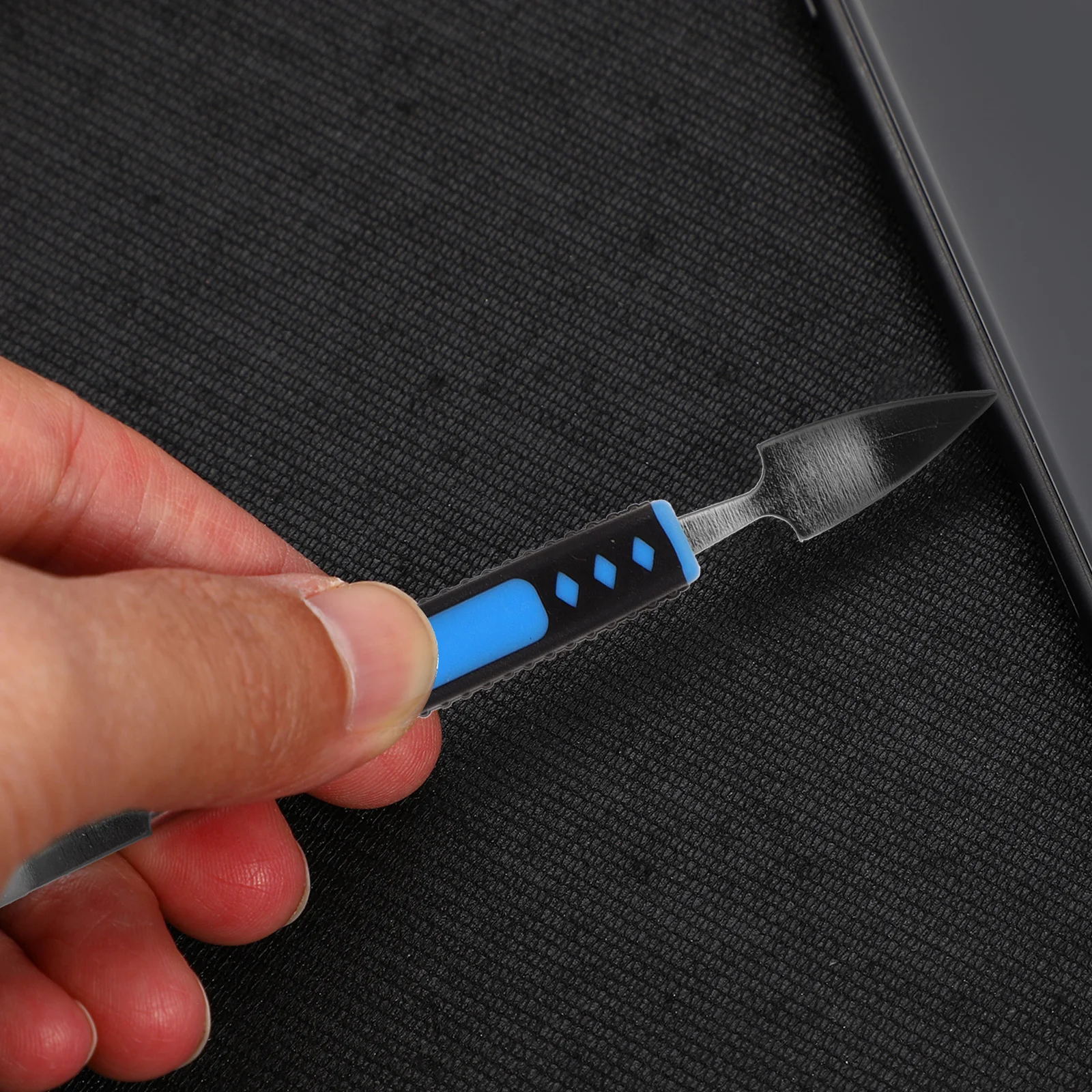 

6Pcs Professional Spudger Set Double End Repair Stick for Smart Devices Opening Tool Portable Pry for Phone Laptop Tablet