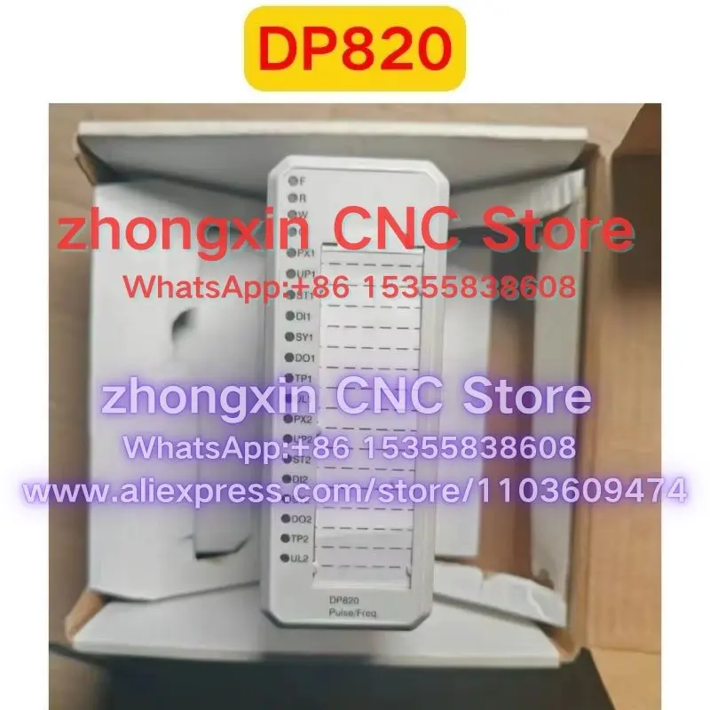 Brand new original DP820 3BSE013228R1 modular