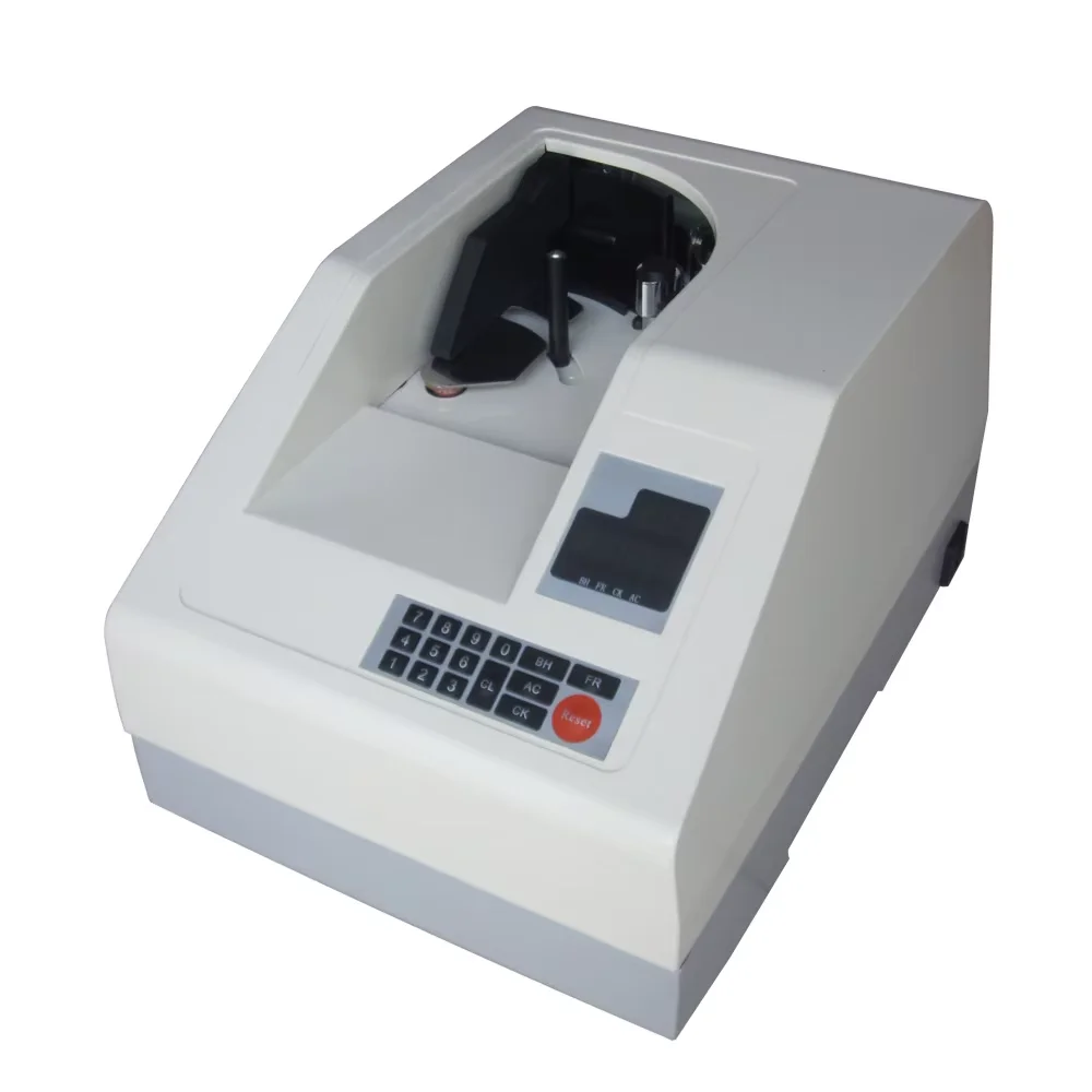 

Vacuum Portable Euro Aud Banknote Counter Cash Counting Machine Bundle Money Counting Machine Bill Counter
