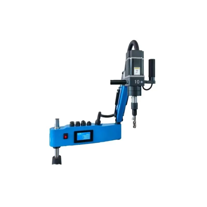 

M3-M16 M3-M20 Electric Universal Vertical Servo Tapping Machine Button Tapping Machine Automatic CNC Servo Threading Machine