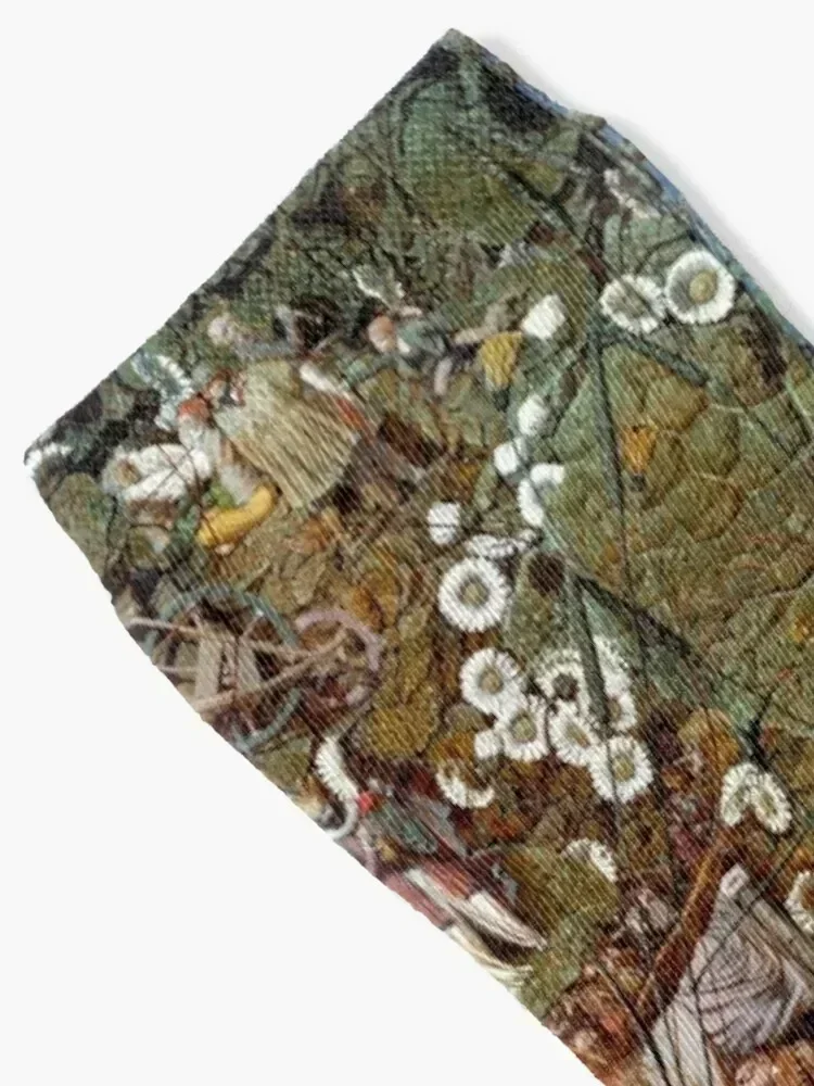 The Fairy Feller's Master Stroke - جوارب ريتشارد داد للأطفال بالجملة هدية عيد الميلاد للرجال جوارب نسائية