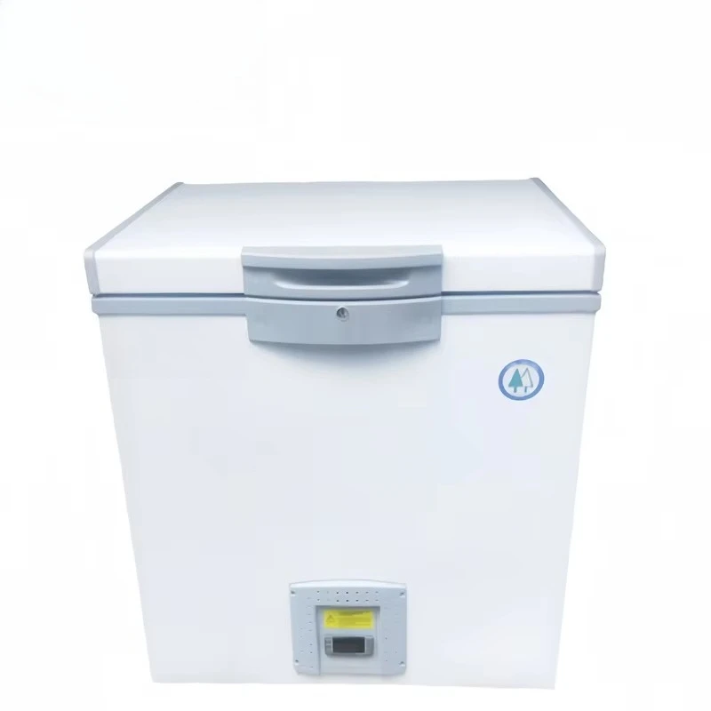 

Ultra-Low Temperature Stainless Steel Mini Freezer for Laboratory Refrigeration Equipment