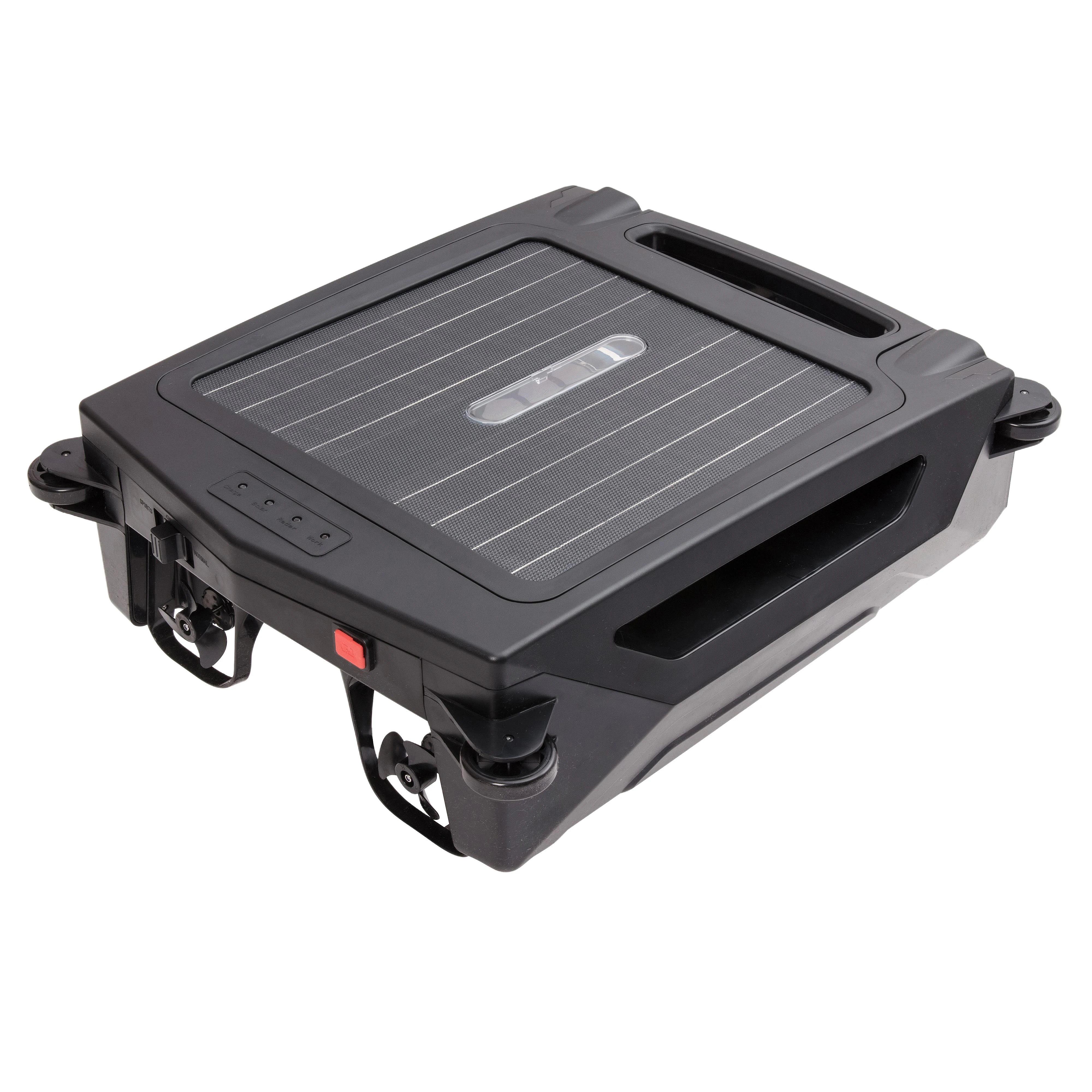 

High Quality Hot Selling Chargeable and Solar Powered Smart Automatic Swimming Pool Cleaning Robots