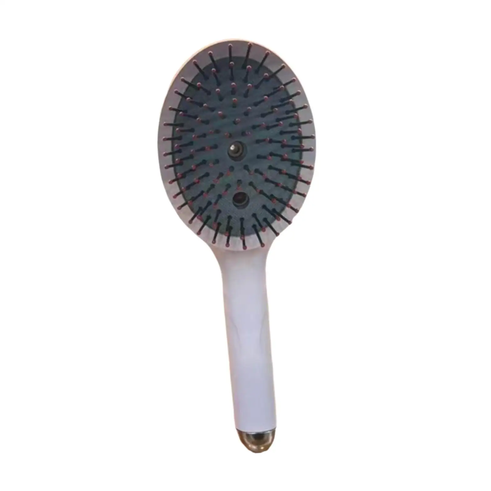 Electric Spray Hair Brush Reduce Frizz Portable Restores Silky Shine Anti Static with 4 Modes Selfclean Steam Brush for Hair