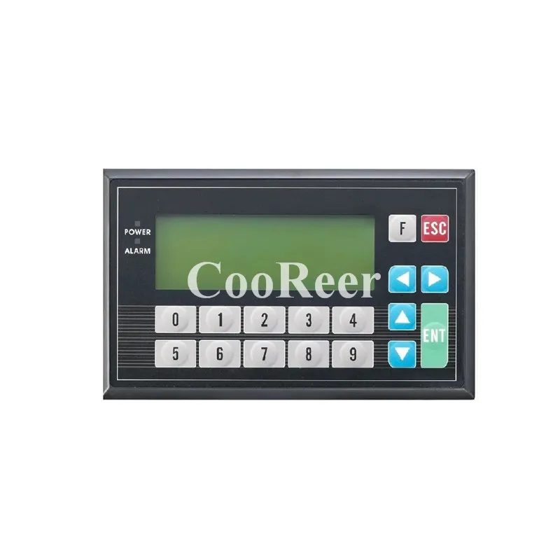 

TP Series Text Panel HMI TP02G-AS1 TP04G-AS2 TP04G-AL2 TP04G-AL-C TP04G-BL-C TP04G-BL-CU TP08G-BT2 New Original