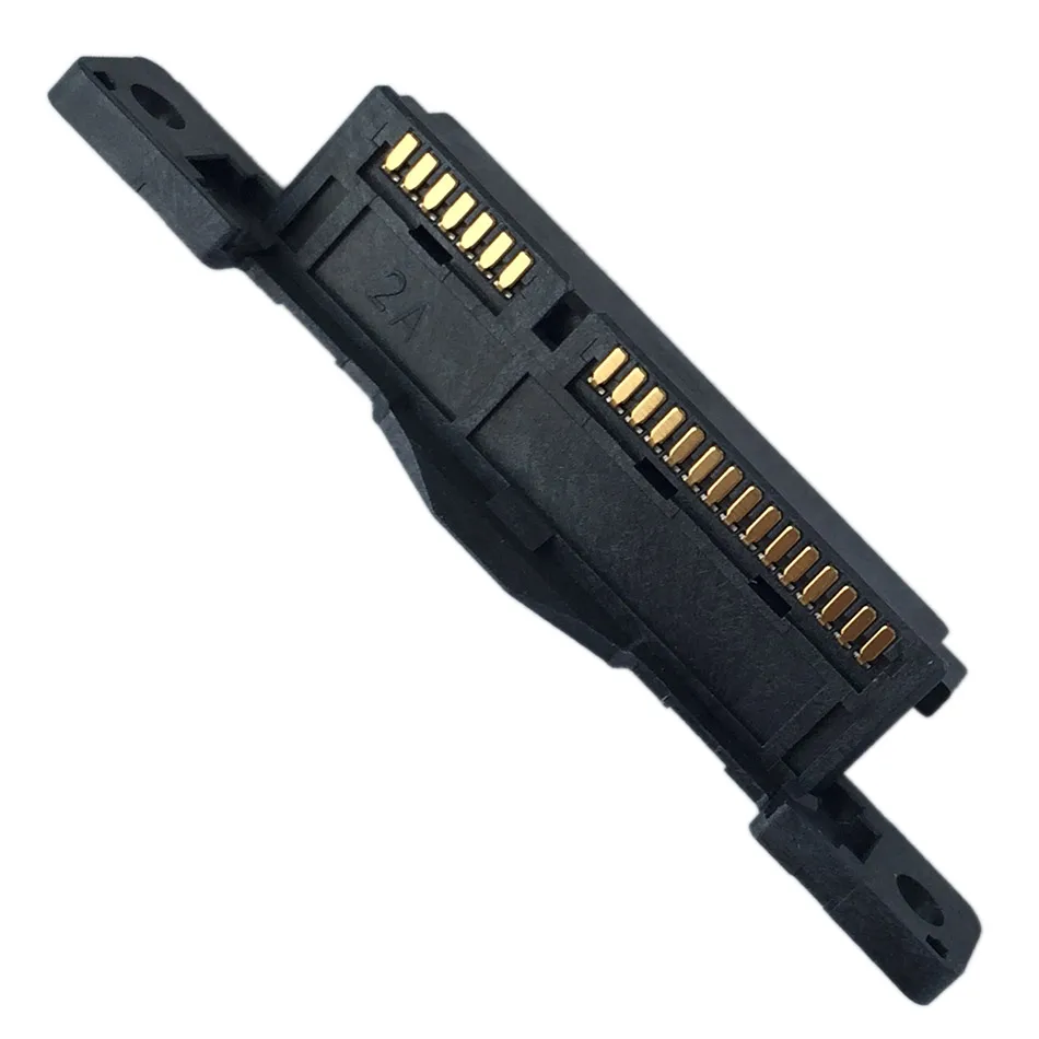 NEW Original Hard Disk Drive Interposer Connector For Dell 15R N5010 M5010 hard disk adapter Interposer Connector