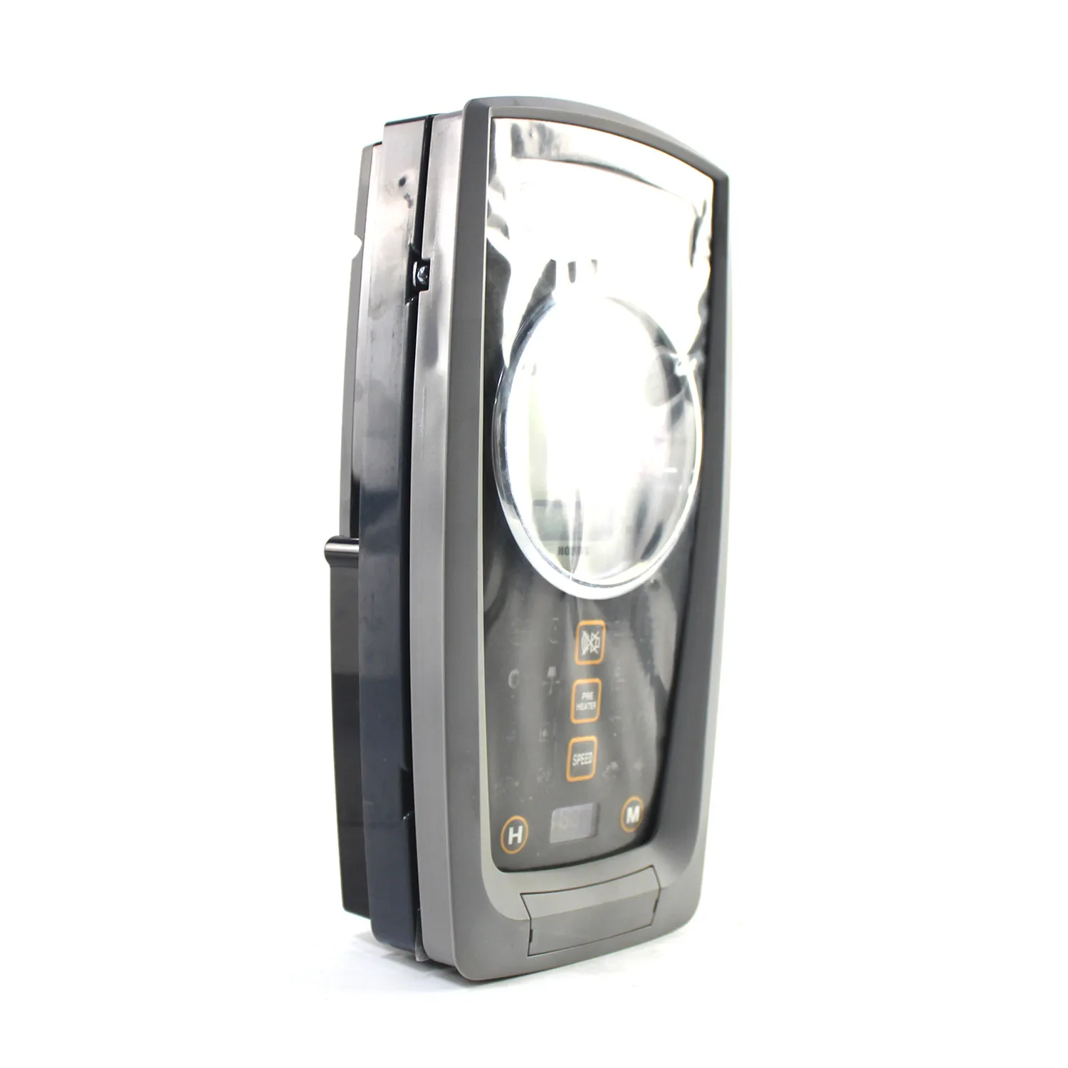 Excavator Monitor 21M8-50011 21M8-50012 For Hyundai R555LC-7 R55-7S R60-7 R60-5