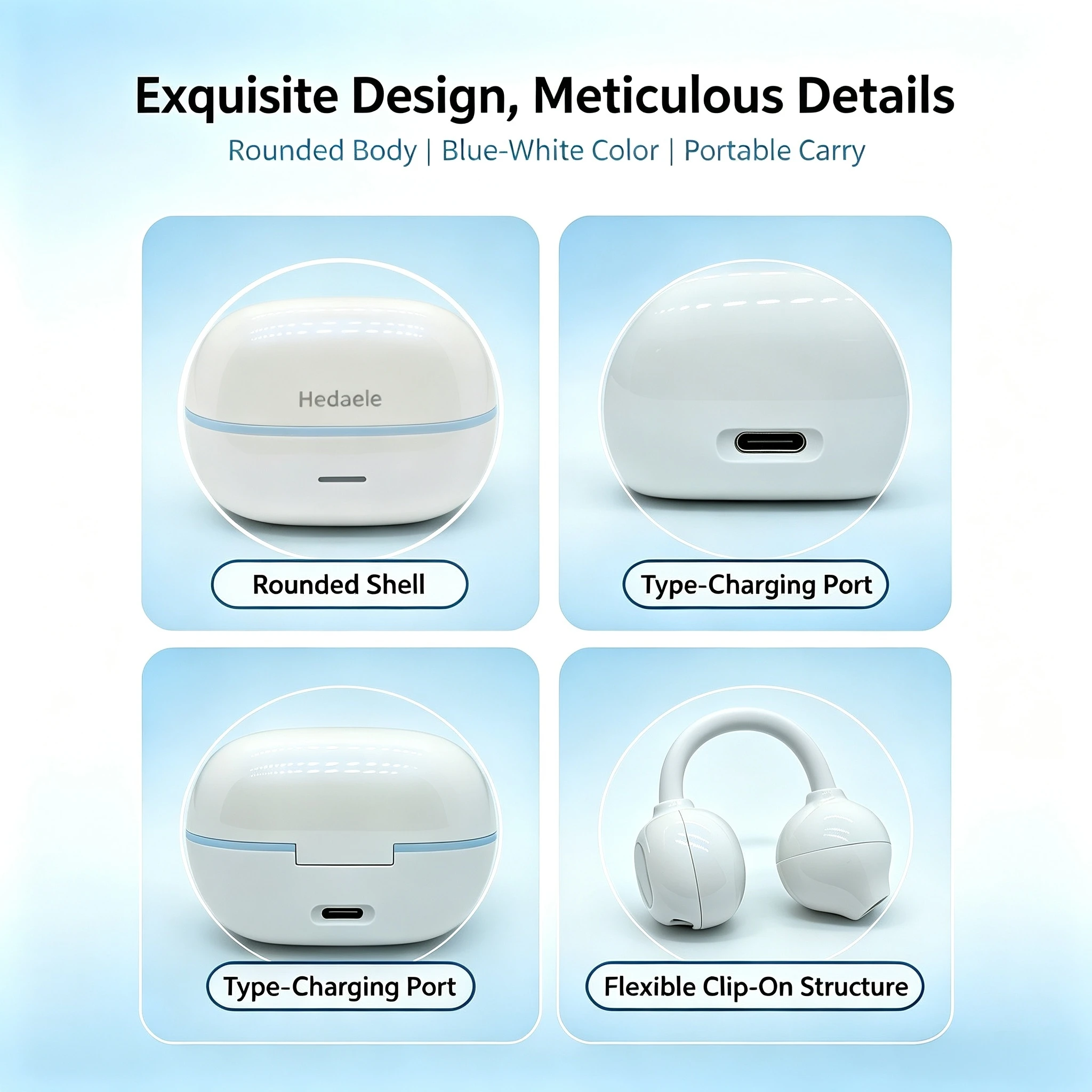 Hedaele D04 Kablosuz Bluetooth - Contact Pickup Mic incelemesi ve fiyatı