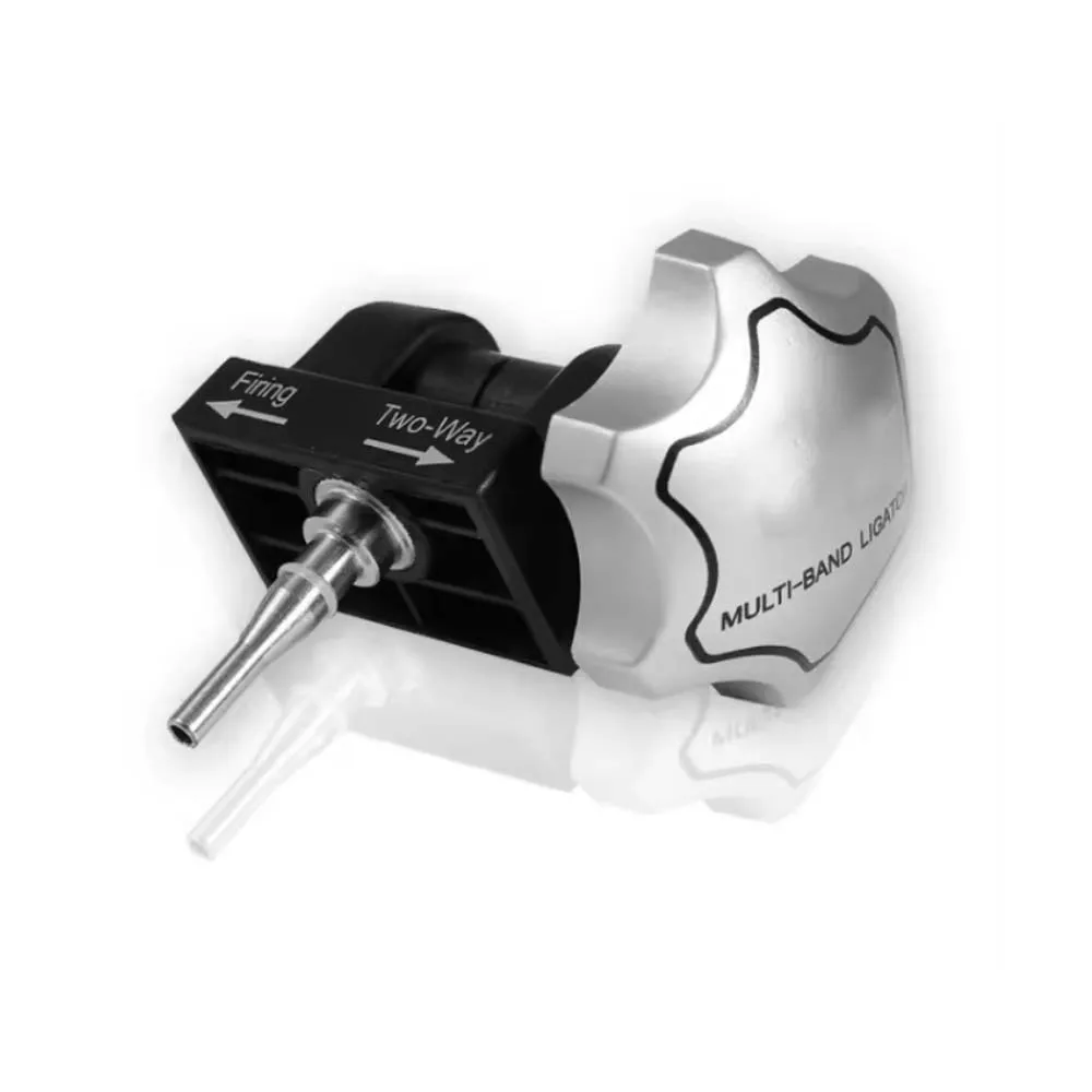 

CE Gastroscopy Endoscopic Surgical Endoscopic Rubber Band Multi-Band Ligator for Esophageal Varices