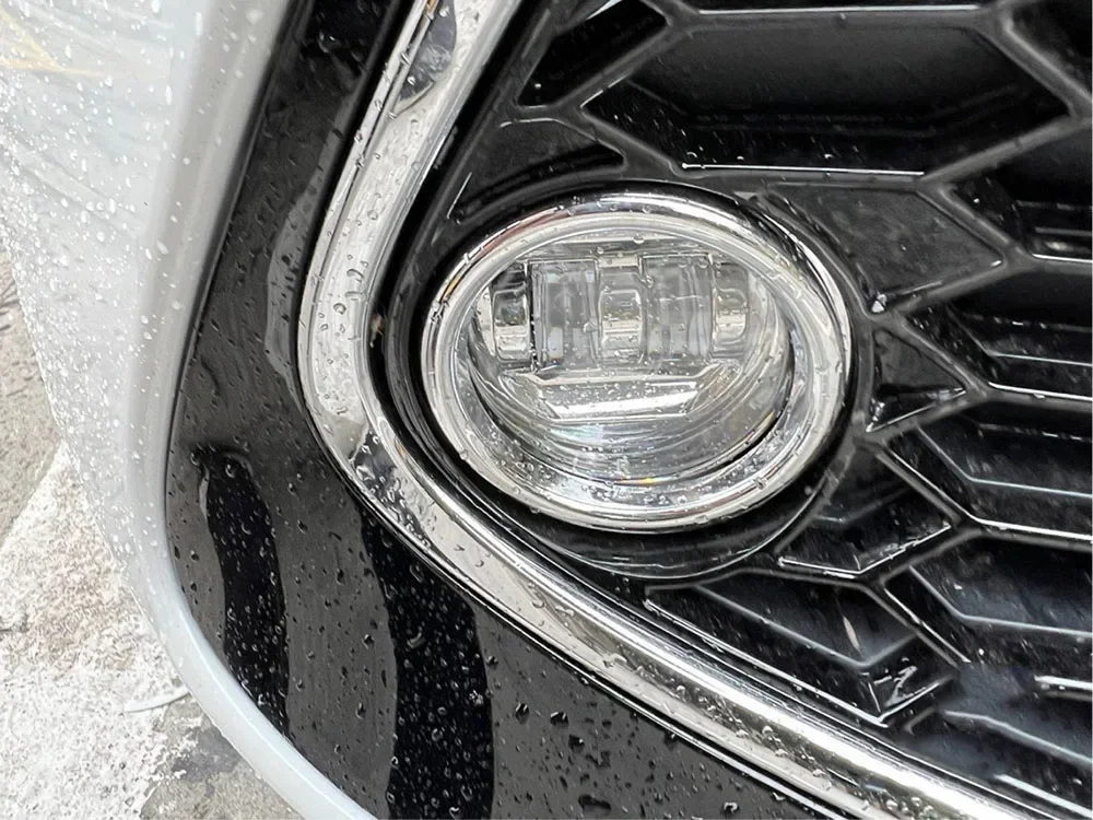 30W Fog Lights for Toyota Land Cruiser 70 Series LC70 J76 J79 23 2024 2025 (Except for Old Version) White or Yellow DRL Replace detail image 15