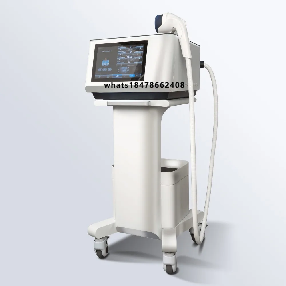 ESWT Body Vibration Shock Massage Machine