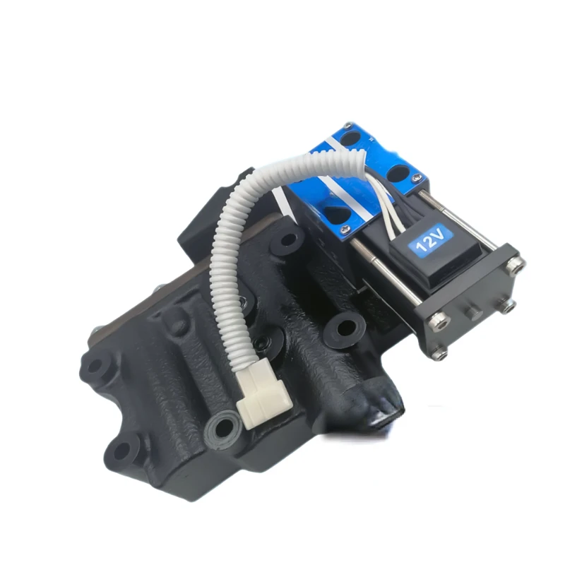 Forklift parts Forklift gearbox Soft-connect transmission electro-hydraulic control valve