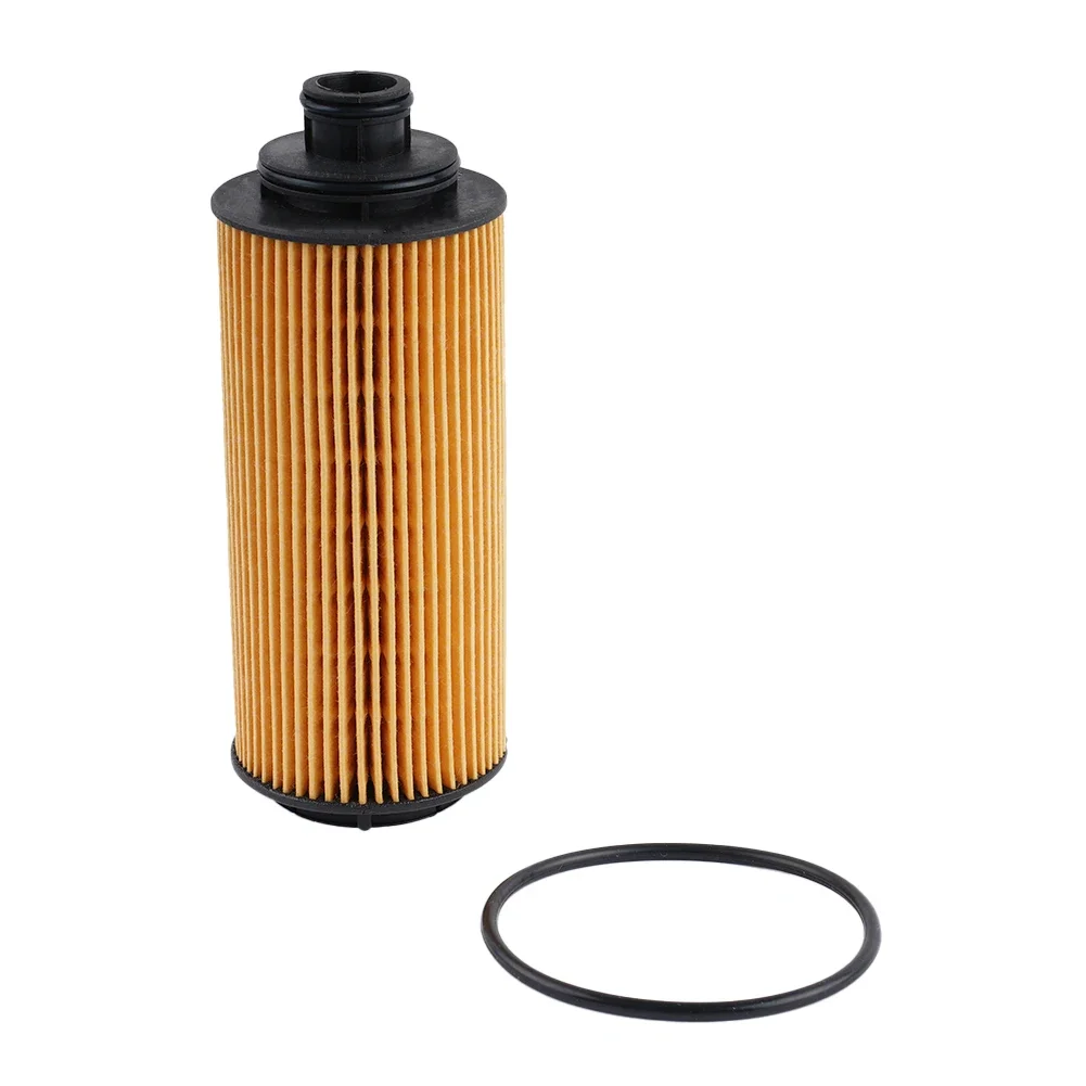 Brand New High Quality Filter Element 12636838 ABS + Non-Woven Cars Accessory Black+Yellow Commercial Vehicles