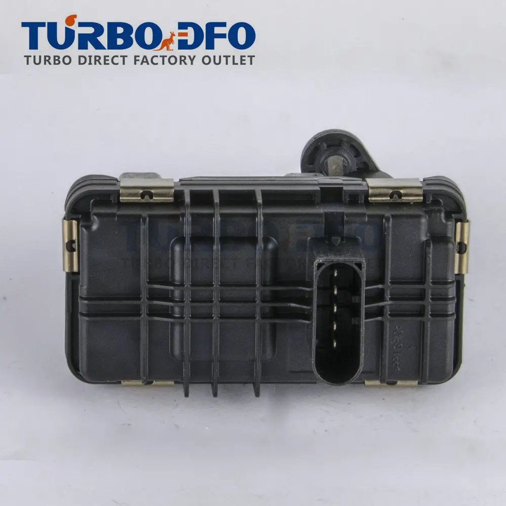 

GTD1449VZ Turbine Electronic Actuator 831157-5002S G-85 797863-0085 6NW010430-30 For Ford Ranger Everest 2.2 TDCi Duratorq 2012