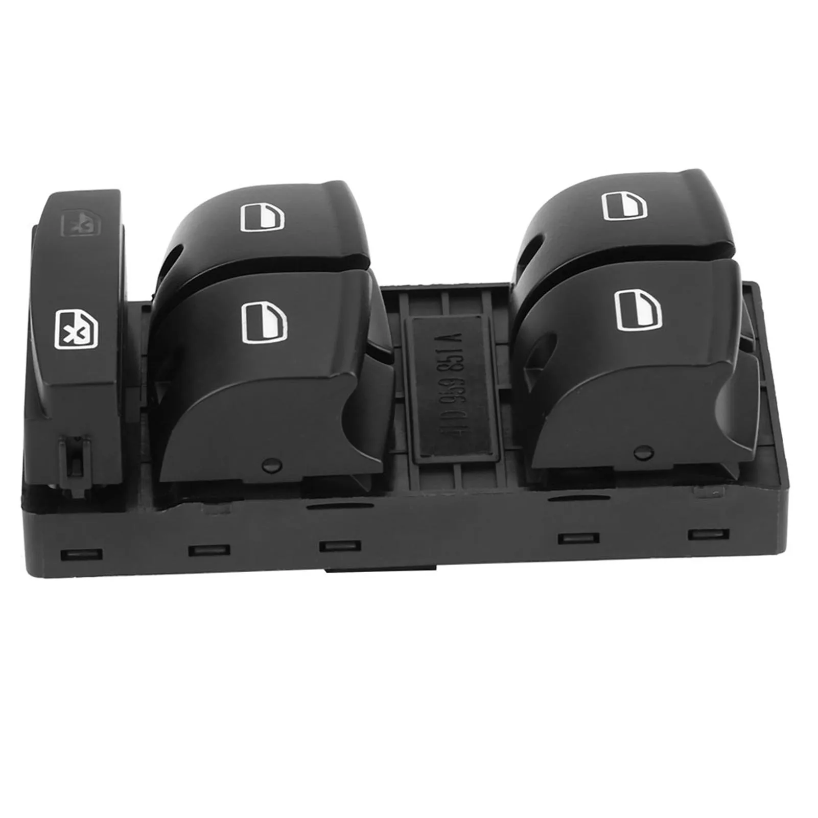 

Кнопка главного управления стеклоподъемником с электроприводом для Audi A3 A6 Q7 4F0959851A