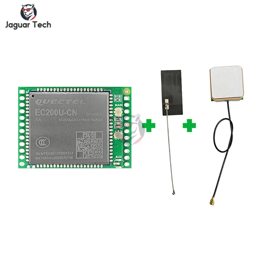 Quectel EC200U-CN Module EC200U-CNAA Development Core Board EC200UCNAA-N05-SGNSA LTE CAT1 Module with GNSS