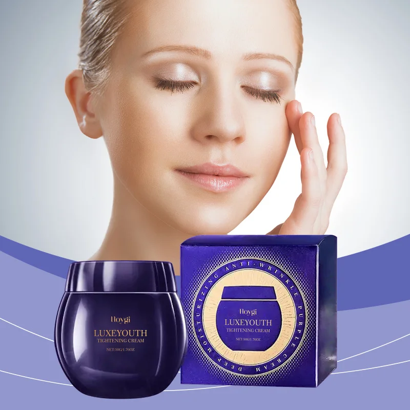 

Smooth Moisturizing Cream, Daily Facial Moisturizing Hydration, Nourishing Delicate Skin, Facial Care Moisturizer