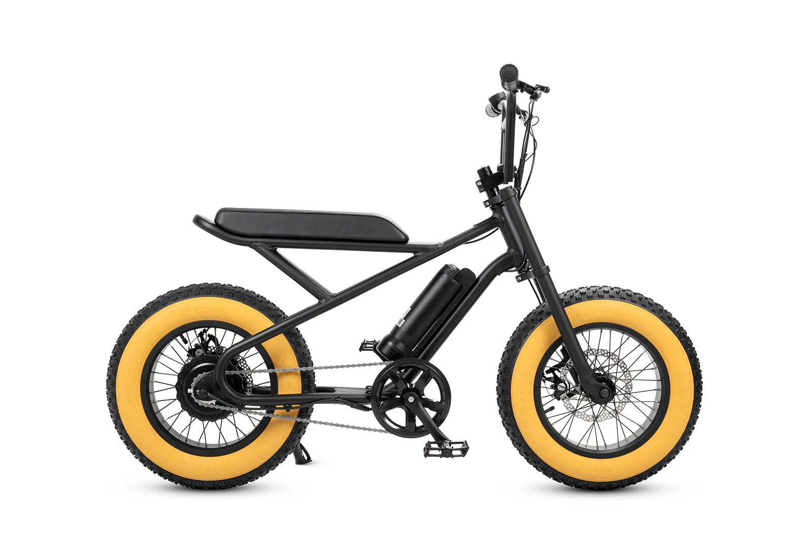 Mini 16 Electric City Sports Bike Kids Mud Motor E Battery Bike 36V