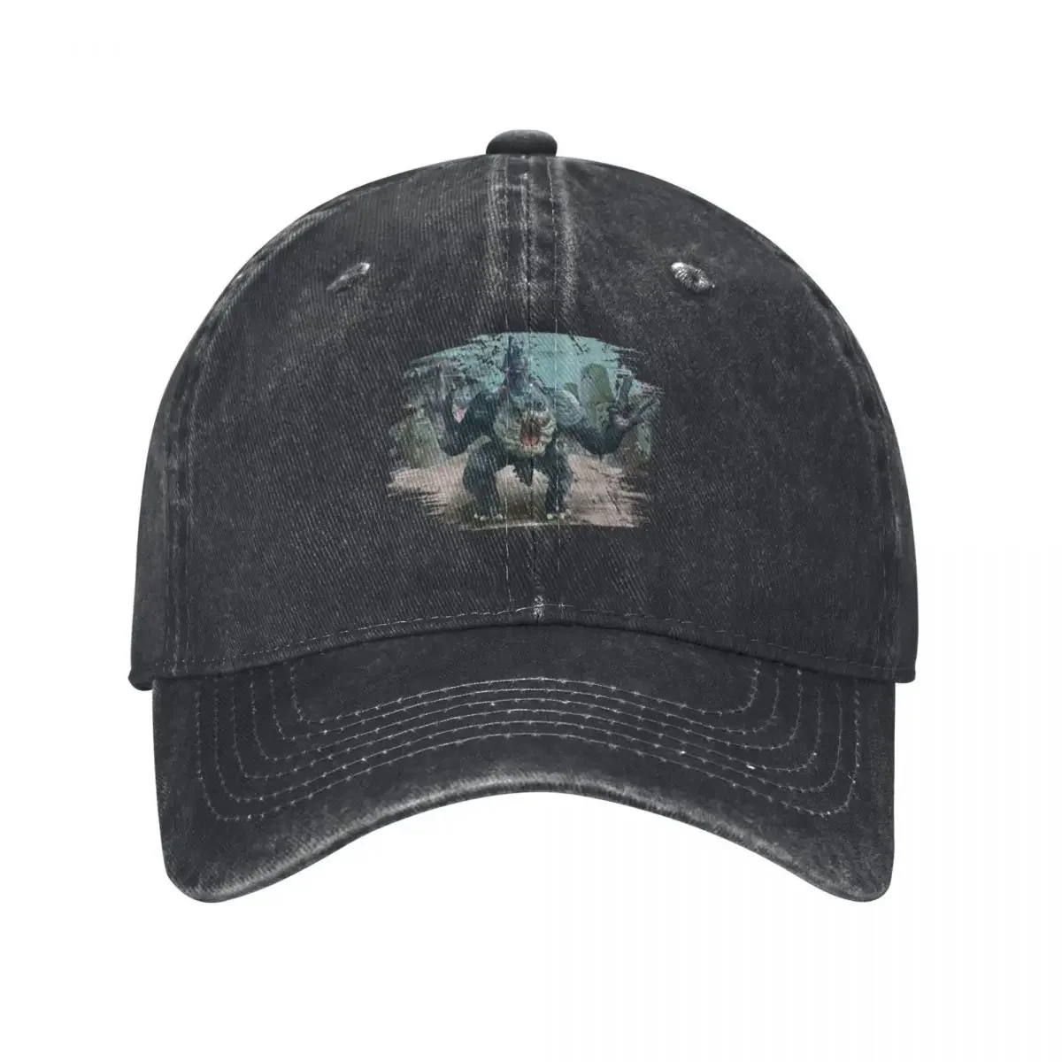 Boba Fetts Rancor Baseball Cap custom Hat Golf Hat Luxury Man Hat Rave Woman Hats Men's