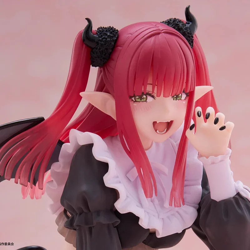 متوفر في المخزون حقيقية تايتو سطح المكتب لطيف 13 سنتيمتر مارين كيتاكاوا جميل أنيمي الشكل تمثال نموذج اللعب هدية عيد ميلاد لفتاة