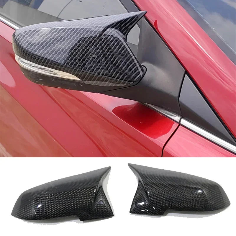 

GS/ES/RC/RCF/GSF/CT/LS 2013 - 2018 Bracingo Fit For Lexus 1Pair Rearview Mirror Cover Wing Side Mirror Caps LHD Car Accessories