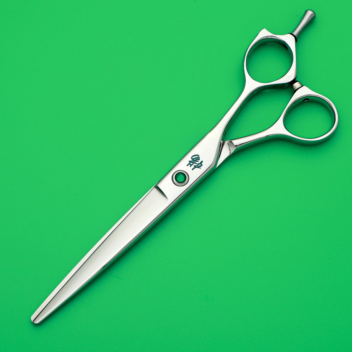 Hairdressing knife for barbers special tools flat scissors salon 5.5,6,6.5,7inch 440C steel