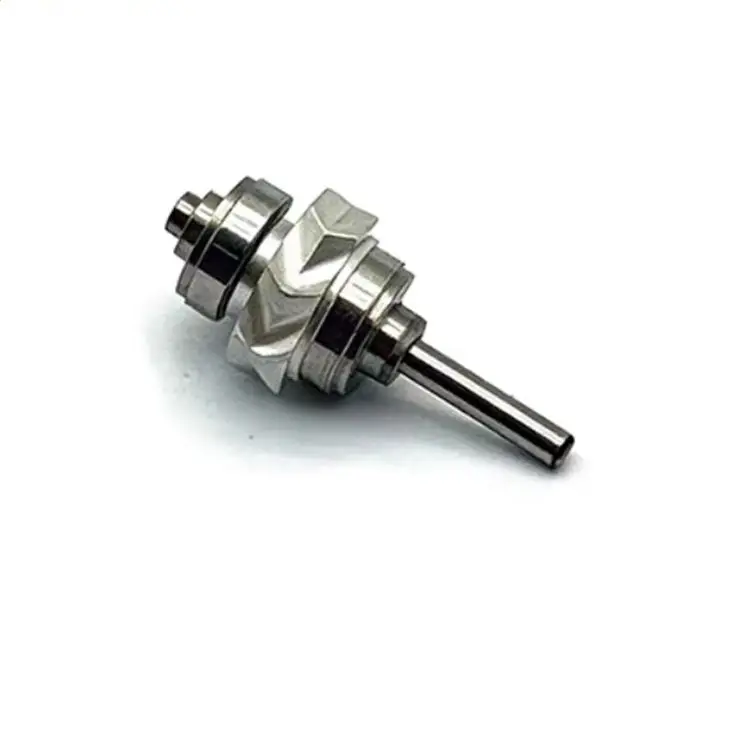 Rotor for Sirona T2/T3 mini S handpiece Push Button Ceramic Bearing