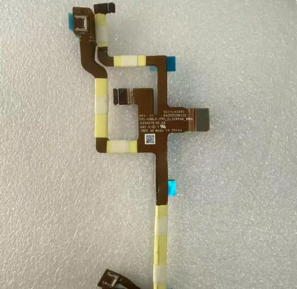 ORIGINAL NEW FOR LENOVO X1 Carbon 12th Gen12 2024 5G 4G TOUCHPAD FLEX CABLE5C11L99748
