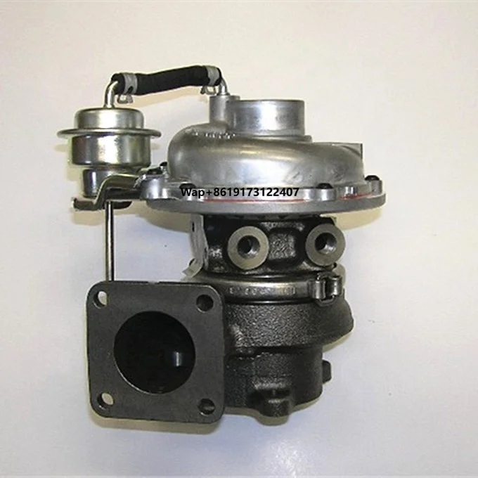 

4JH1 VA430065 VB430065 8973053020 8-97305-3020 8973053021 RHF5 OEM Turbocharger