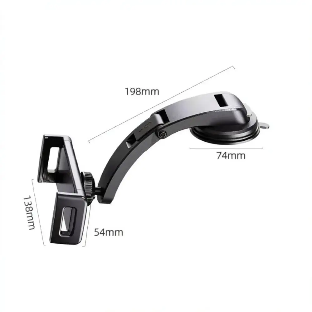 Stable Car Tablet Mount Headrest Holder For iPad Phone Universal Backseat Bracket Stand Adjustable Vehicle Travel Gear Supply