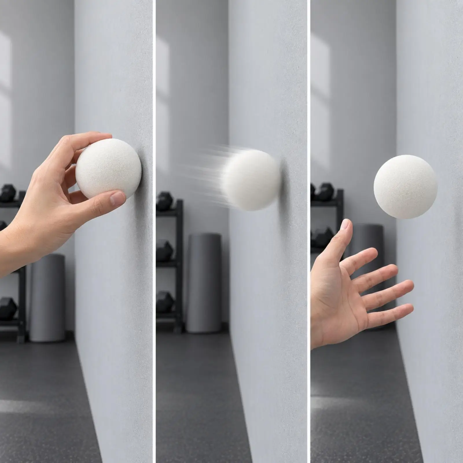 Foam Badminton Training Ball Sponge Practice Shuttle for Wall Return Exercise Rhythm Work Beginner Recreational