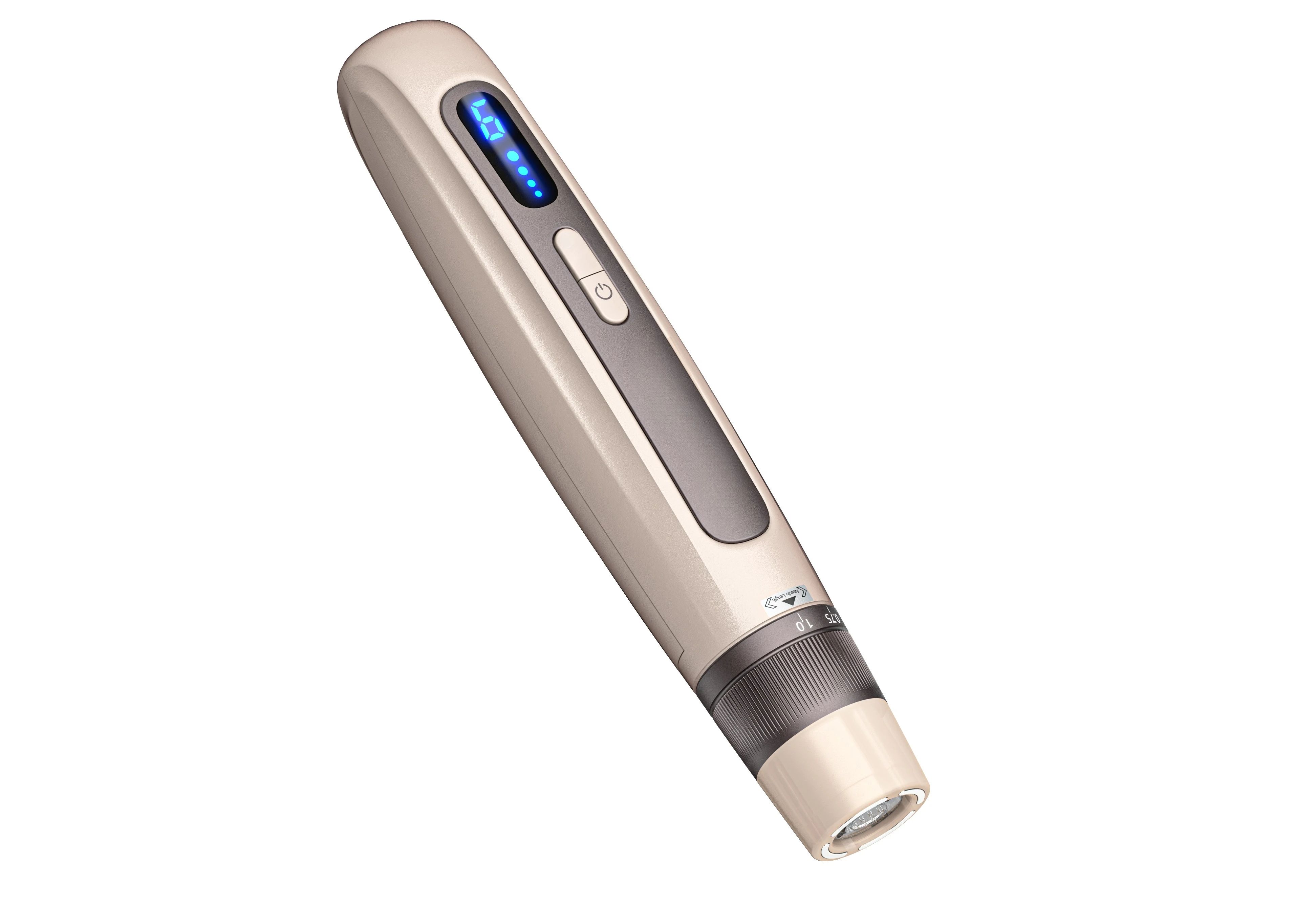 User-friendly equipment Smart stand import carrier with basic fluid essence device