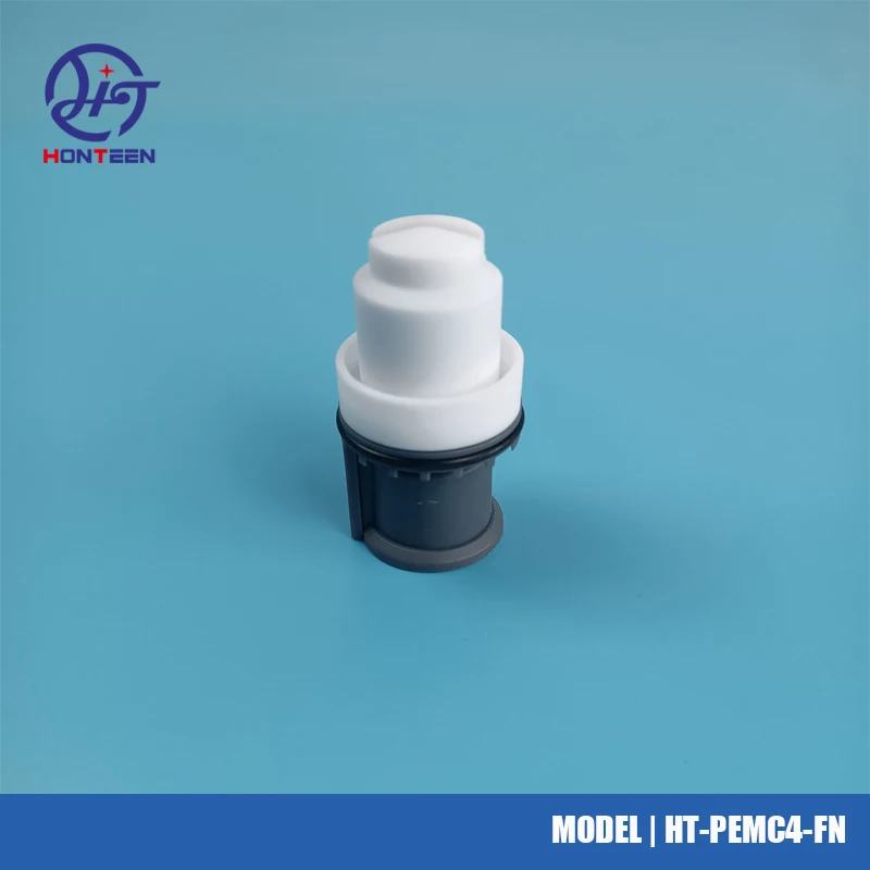 Honteen Pem c4 Pistola de Pulverização em pó Bico Plano Incluindo Suporte Elétrodo Ht-w 0390915 e Plana Jet Fan Spray Bico Ht-w0390324