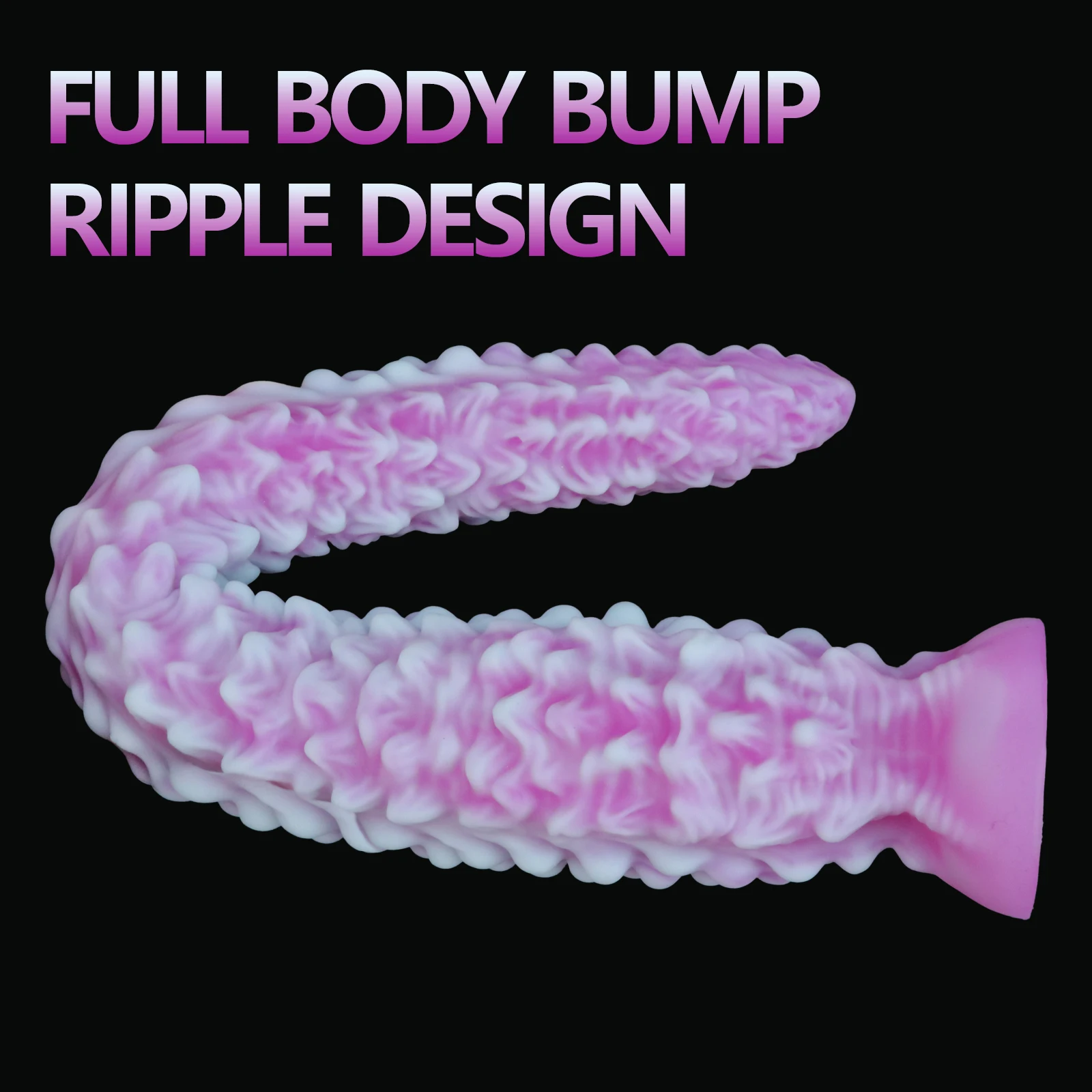 Dildo Monster Tentacle Anal Plug Sex Toy for Gay Prostate Massage With Suction Cup Masturbator G-spot Stimulate Anal Penetration view 3