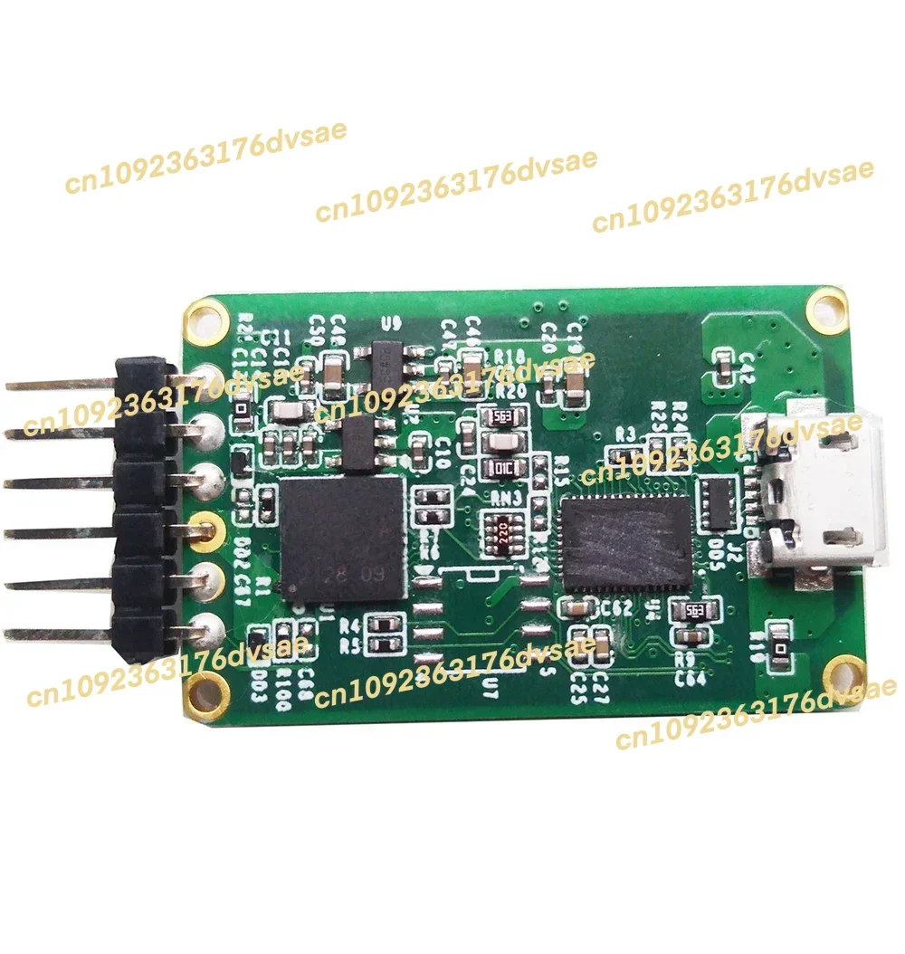In Stock Flexible  ov6946 ovm6946 2mm endoscope camera module with LED light USB decoder or CVBS for medical