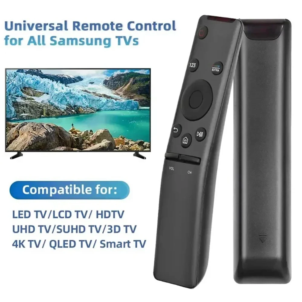 BN59-01259B TV Controller Wireless Remote Controller Universal Replacement Remote Control Compatible For Samsung 4K/LCD/Smart TV