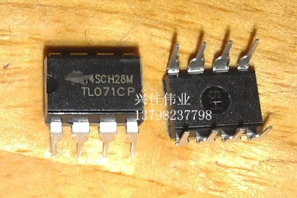 tl071 tl071cp tl071cn dip